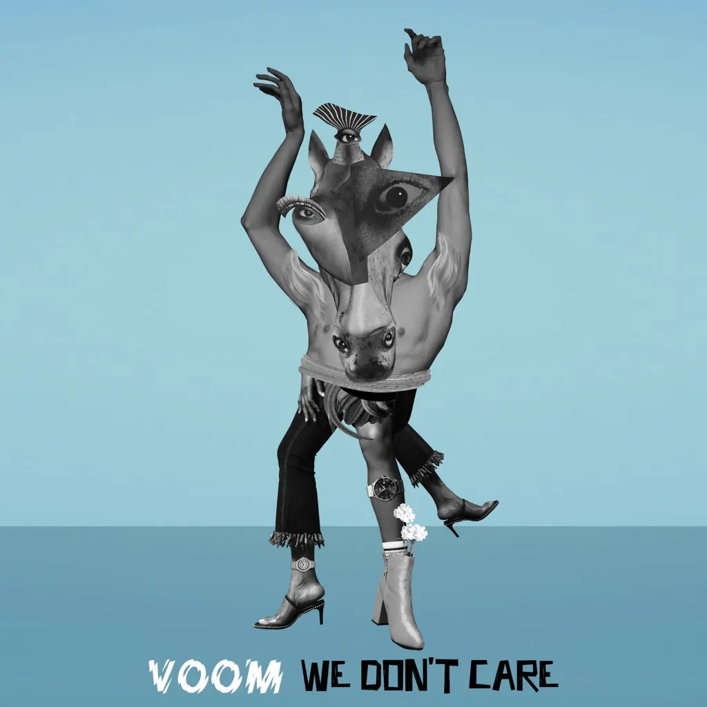 We Don't Care by Voom cover