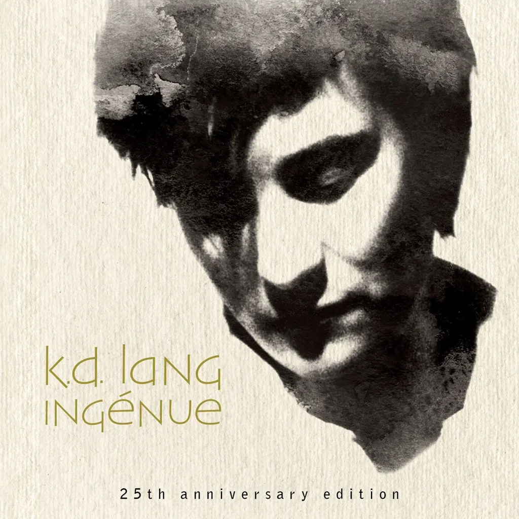 Ingenue by kd lang cover