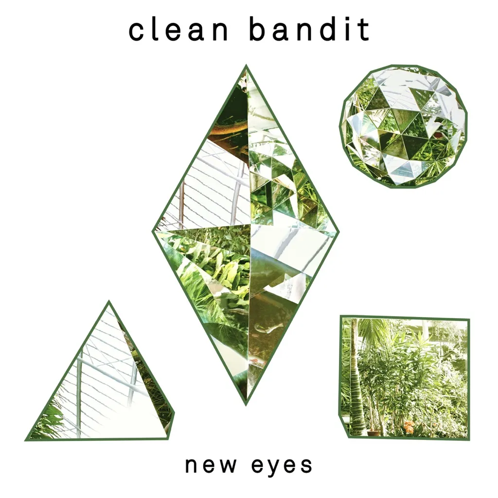 New Eyes by Clean Bandit cover