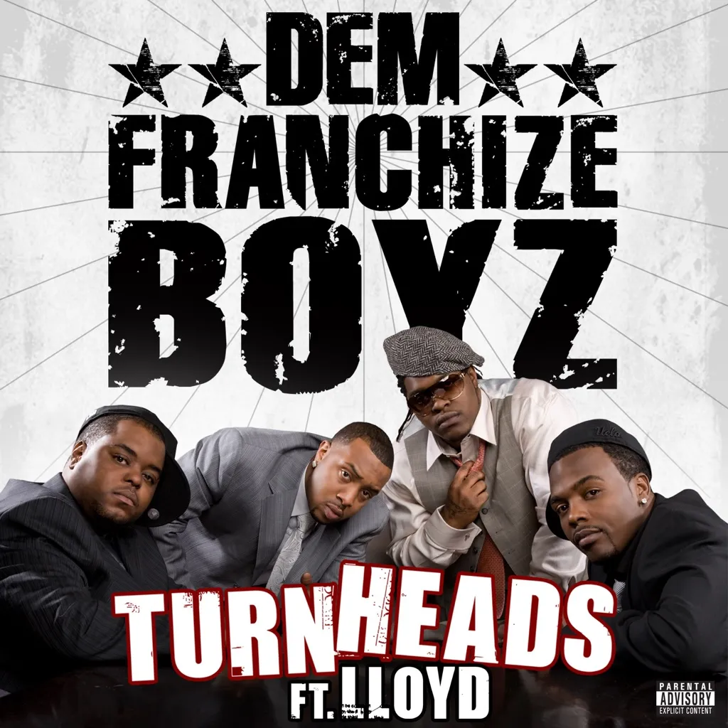 Turn Heads by Dem Franchize Boyz feat. Lloyd cover
