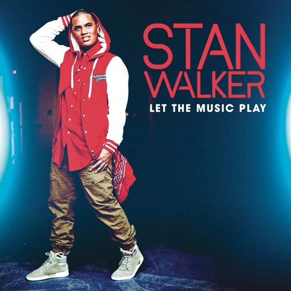 Let The Music Play by Stan Walker cover