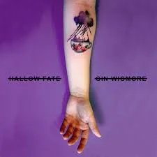 Hallow Fate by Gin Wigmore cover