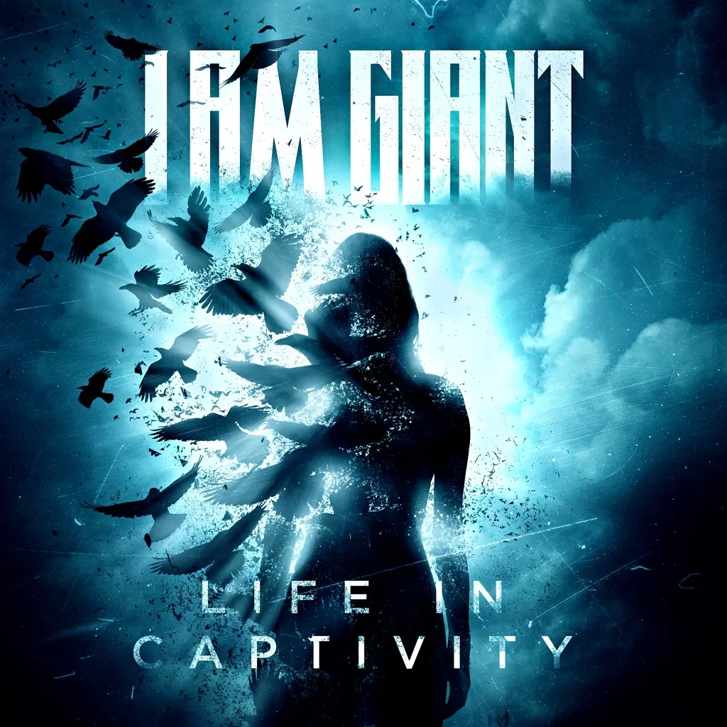 Life In Captivity by I Am Giant cover