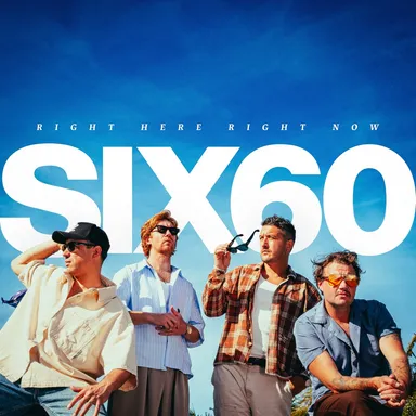 Endlessly by Six60 cover