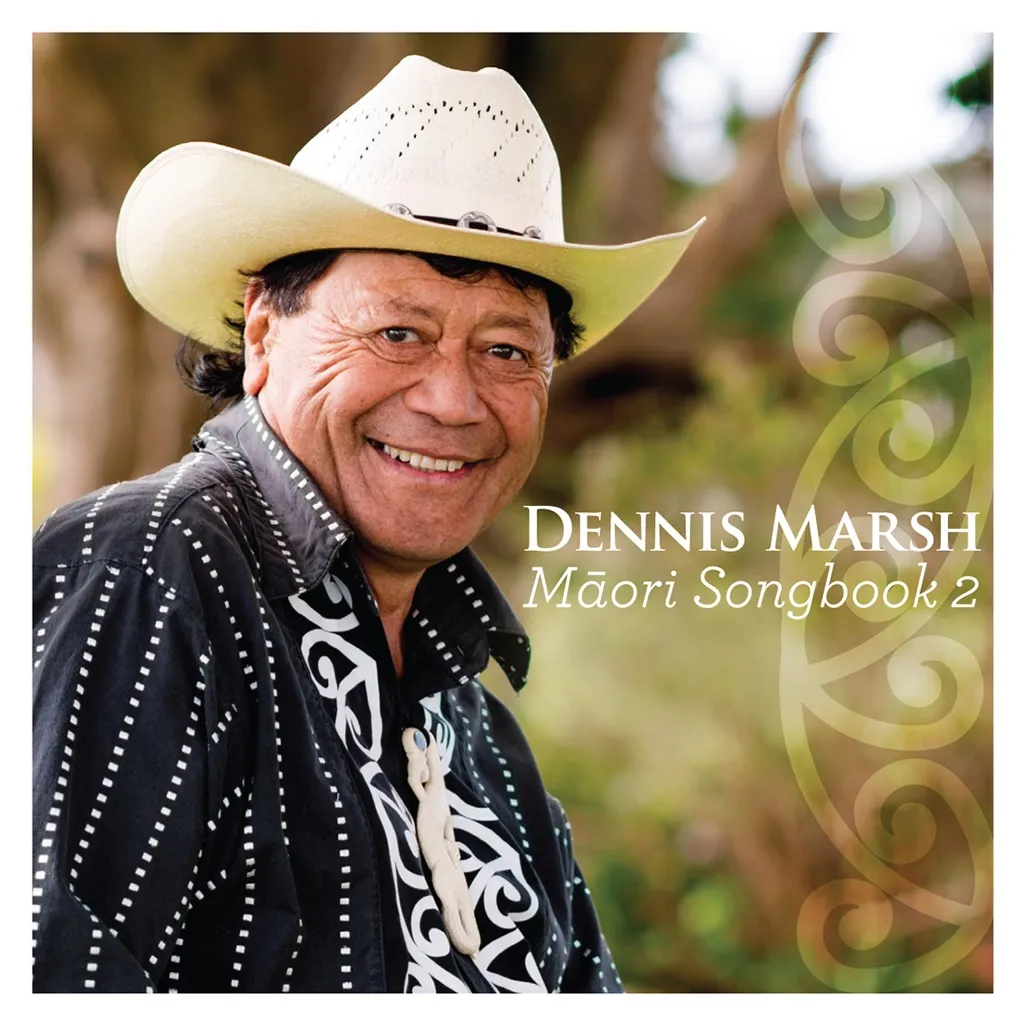 Maori Songbook 2 by Dennis Marsh cover