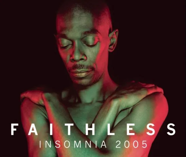 Insomnia by Faithless cover