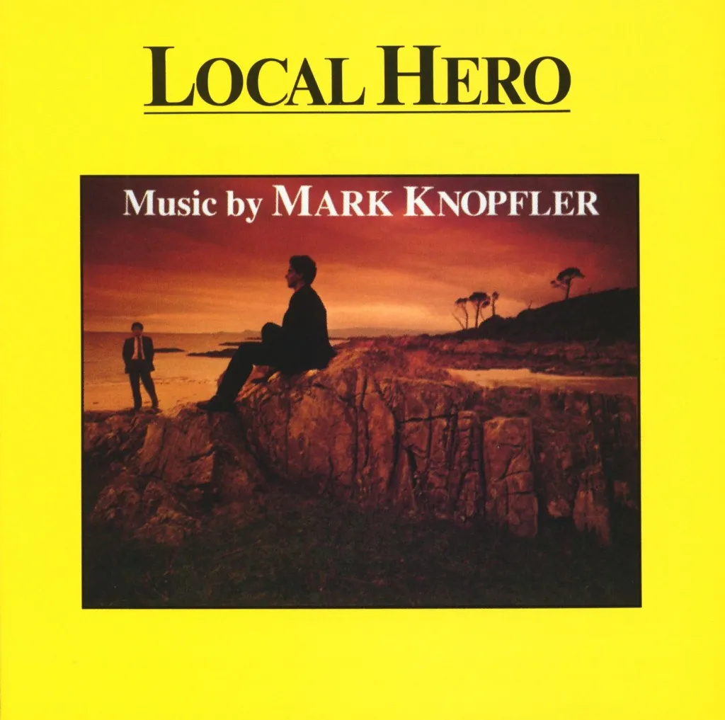 Local Hero OST by Mark Knopfler cover