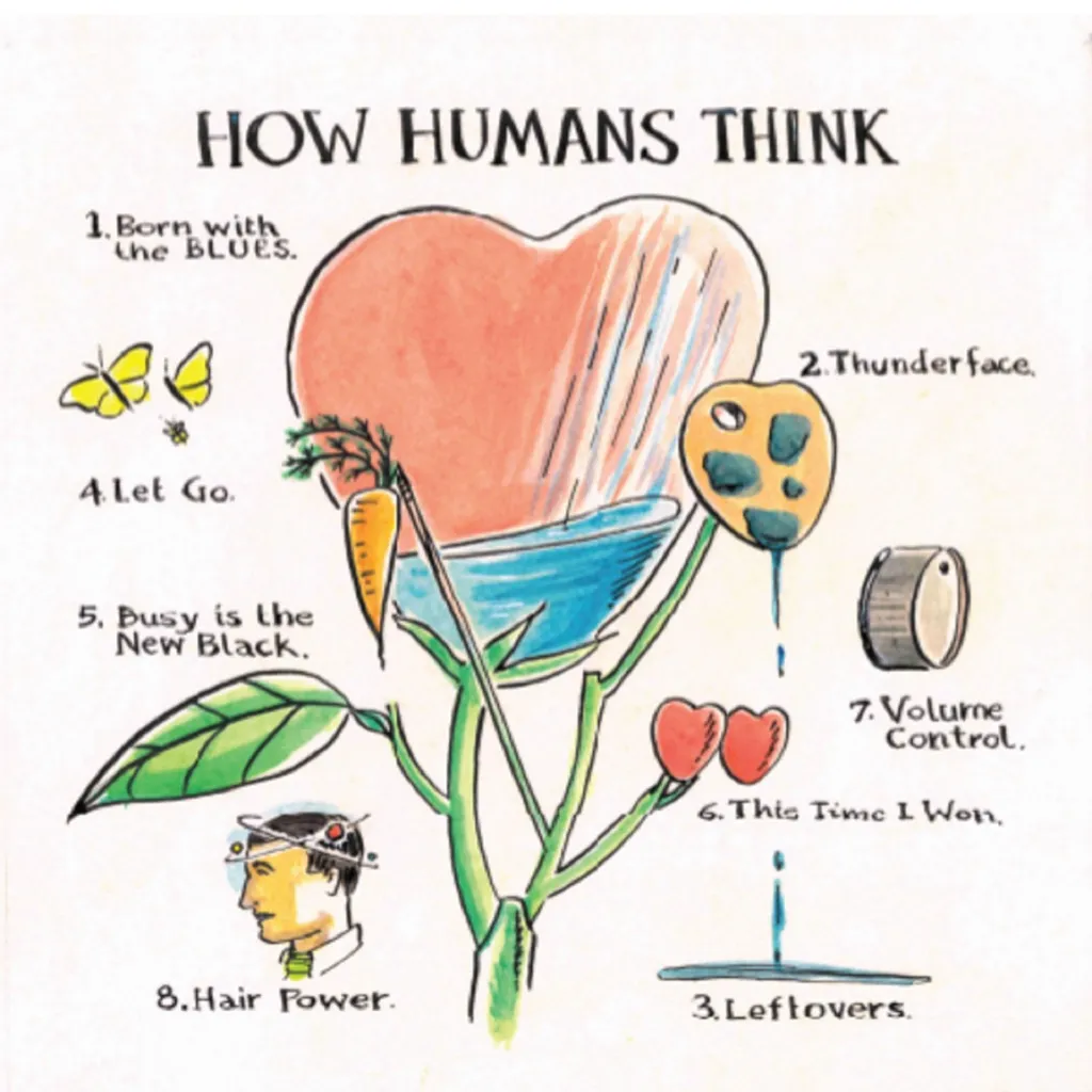 How Humans Think by Julie Lamb Outfit cover