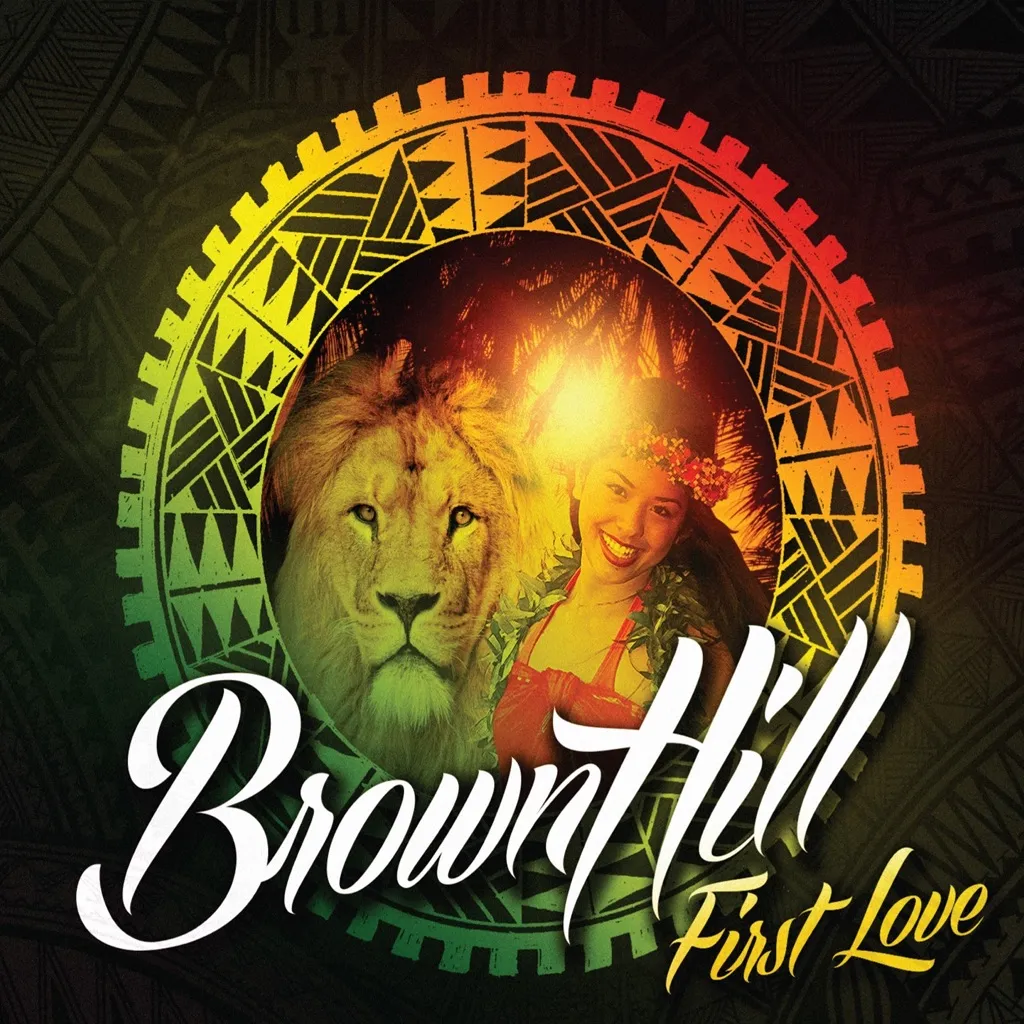 First Love by BrownHill cover