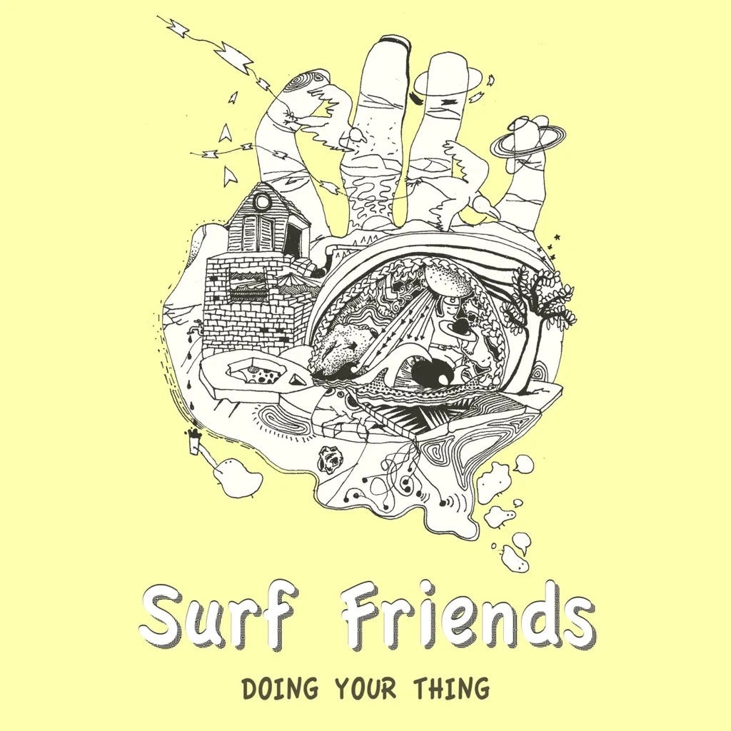 New Wheels by Surf Friends cover