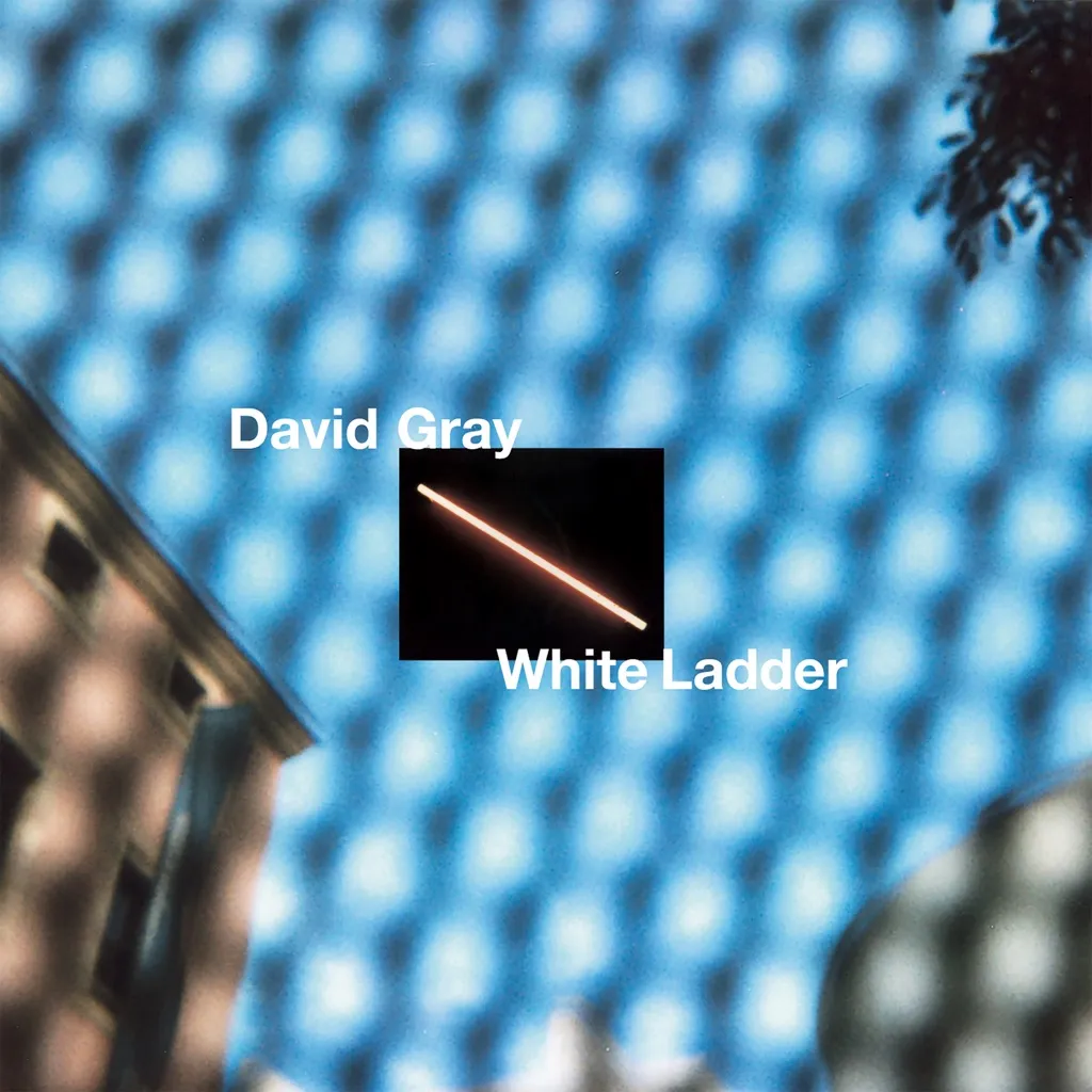 White Ladder by David Gray cover