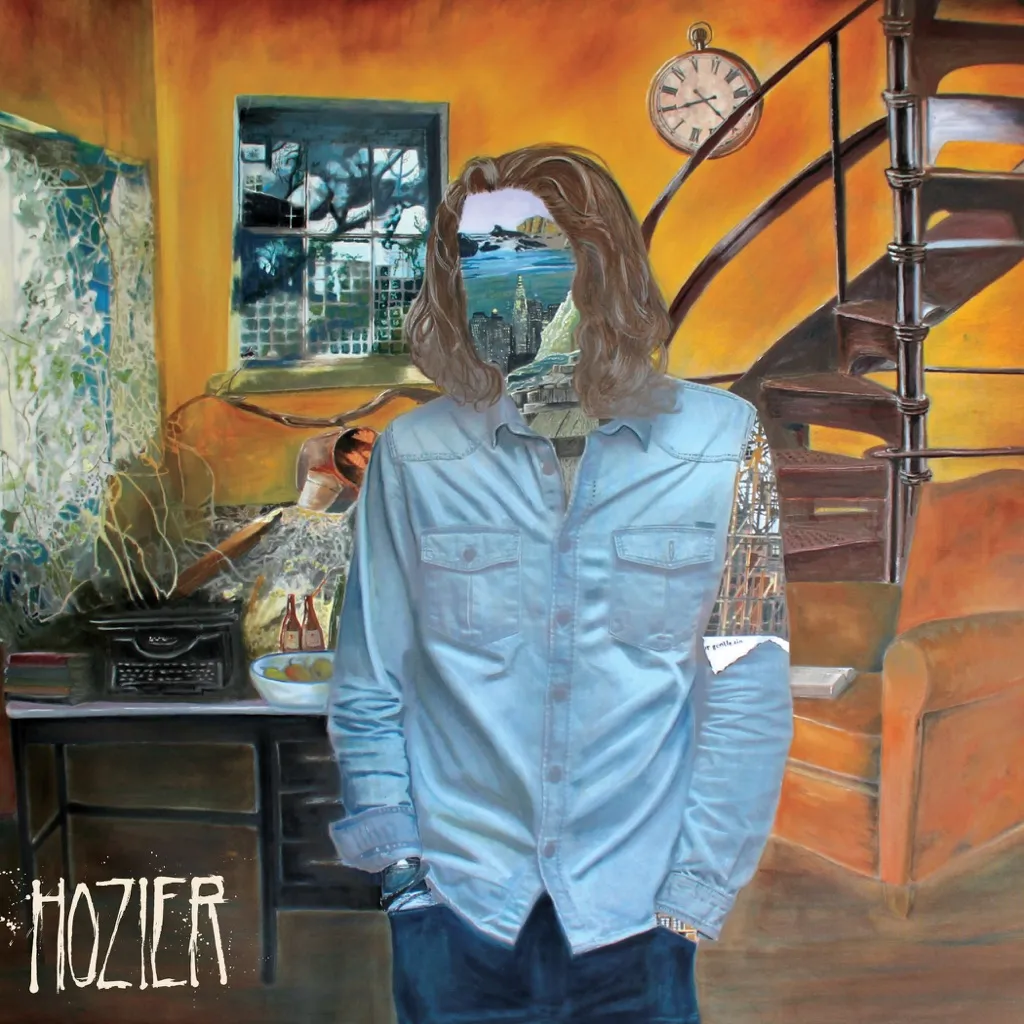 Hozier by Hozier cover