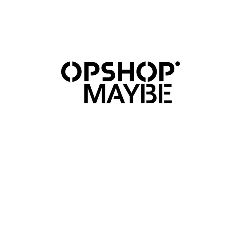 Maybe by OpShop cover