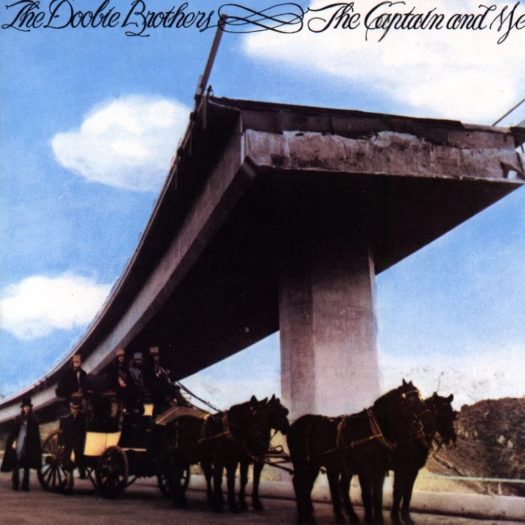 The Captain And Me by The Doobie Brothers cover