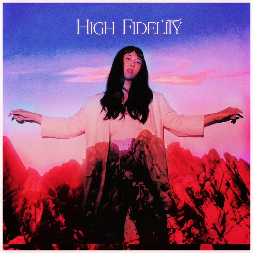 High Fidelity by Alisa Xayalith cover