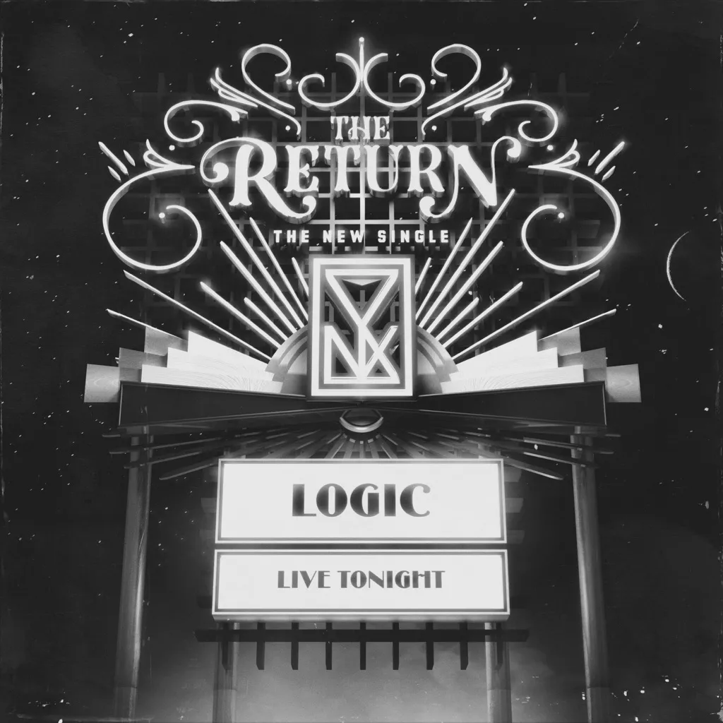 The Return by Logic cover