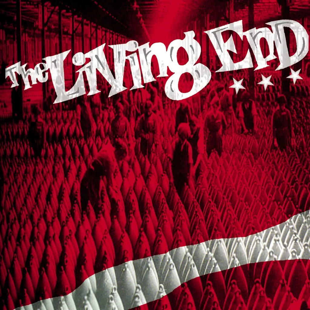 THE LIVING END by The Living End cover