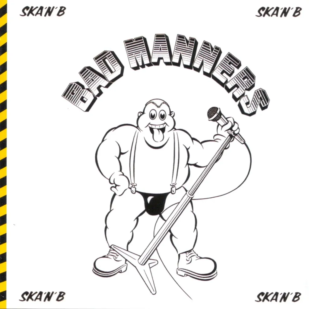 Ska 'N' B by Bad Manners cover