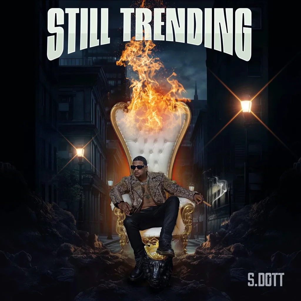 Cowgirl Trailride by S DOTT feat. Tonio Armani cover