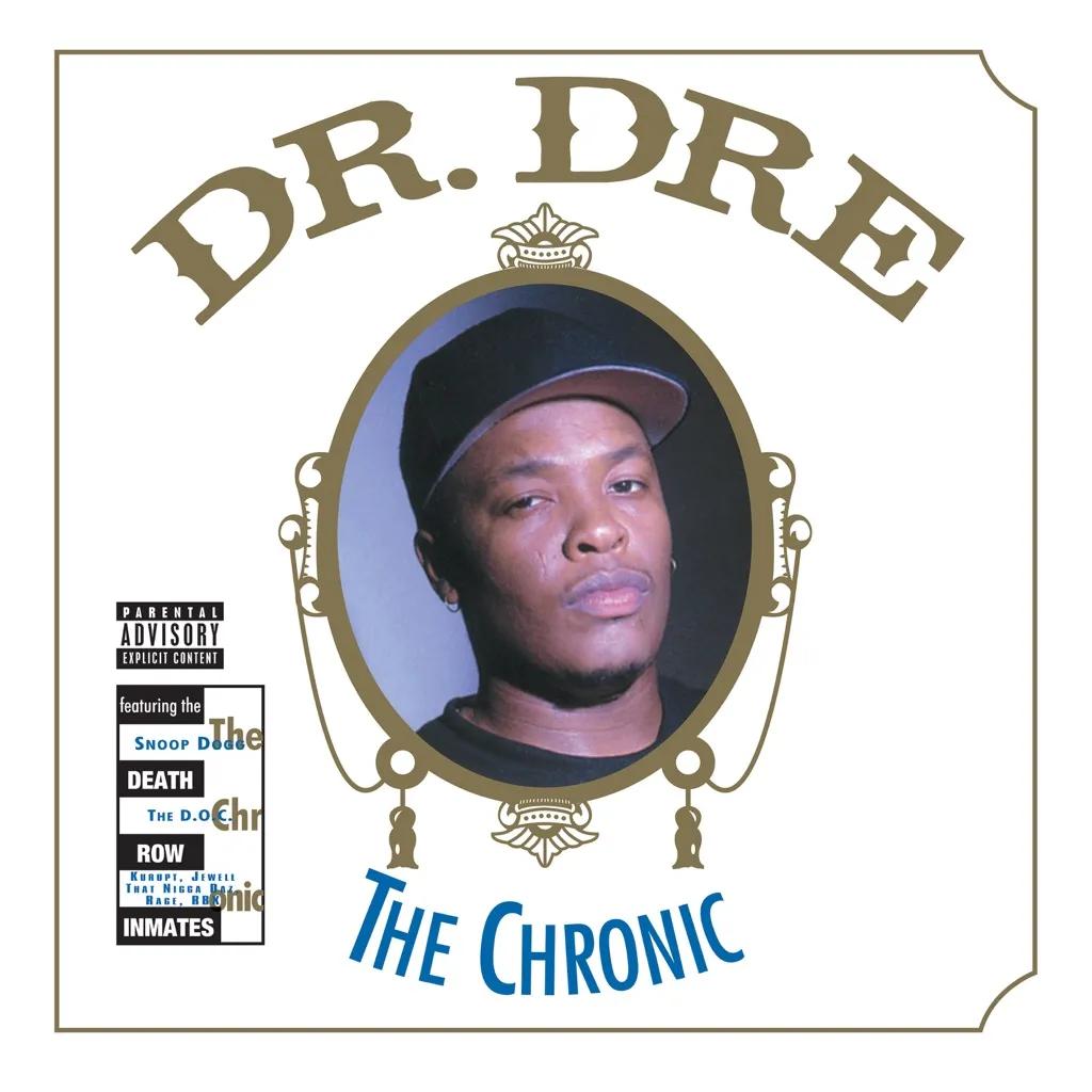 Dre Day by Dr. Dre cover