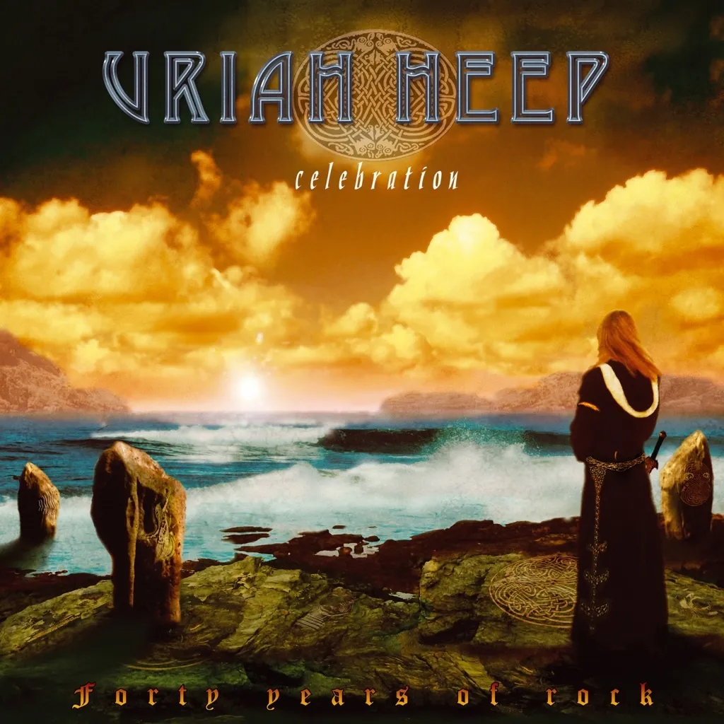 Free Me by Uriah Heep cover