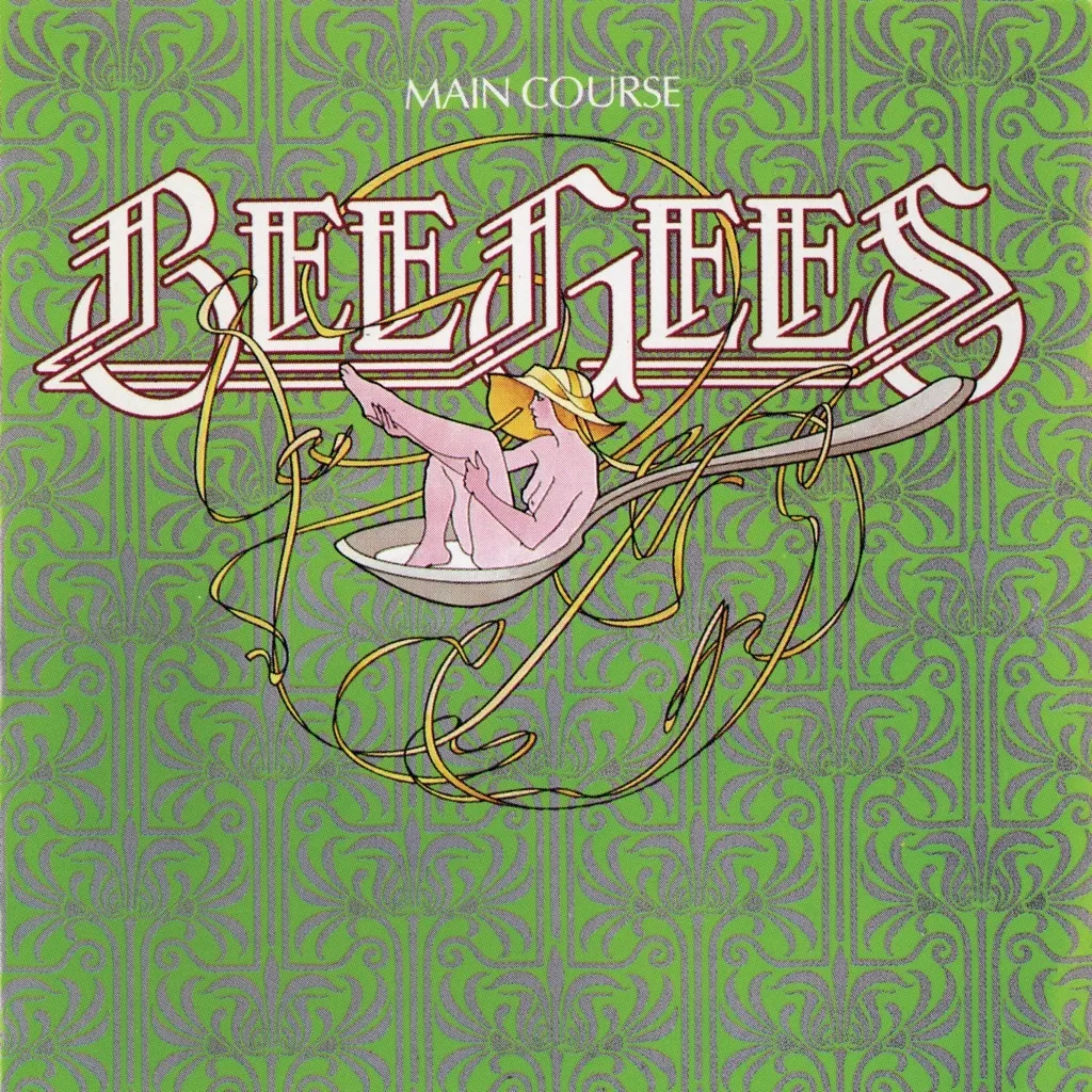 Main Course by Bee Gees cover