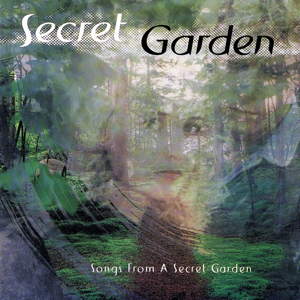 Songs From A Secret Garden by Secret Garden cover