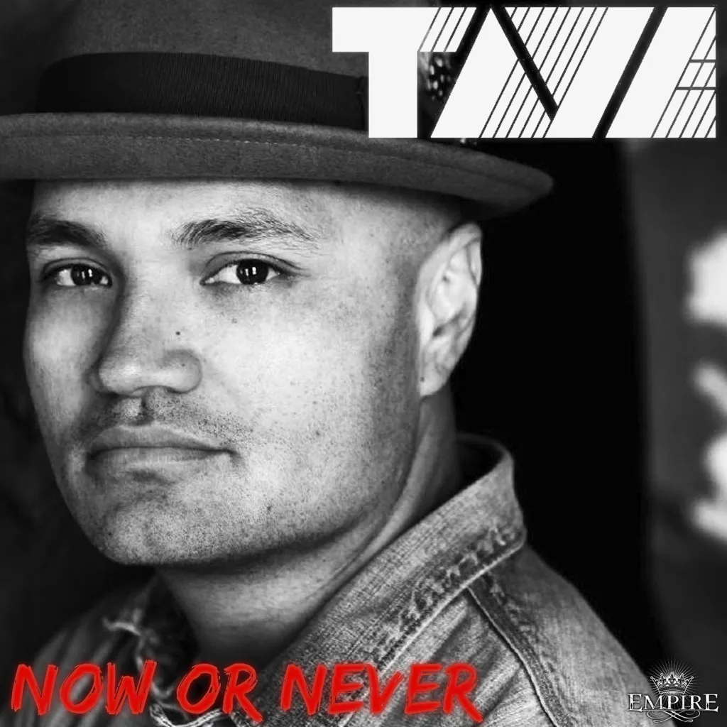 Now Or Never by Taye Williams feat. Drew And Tyree cover