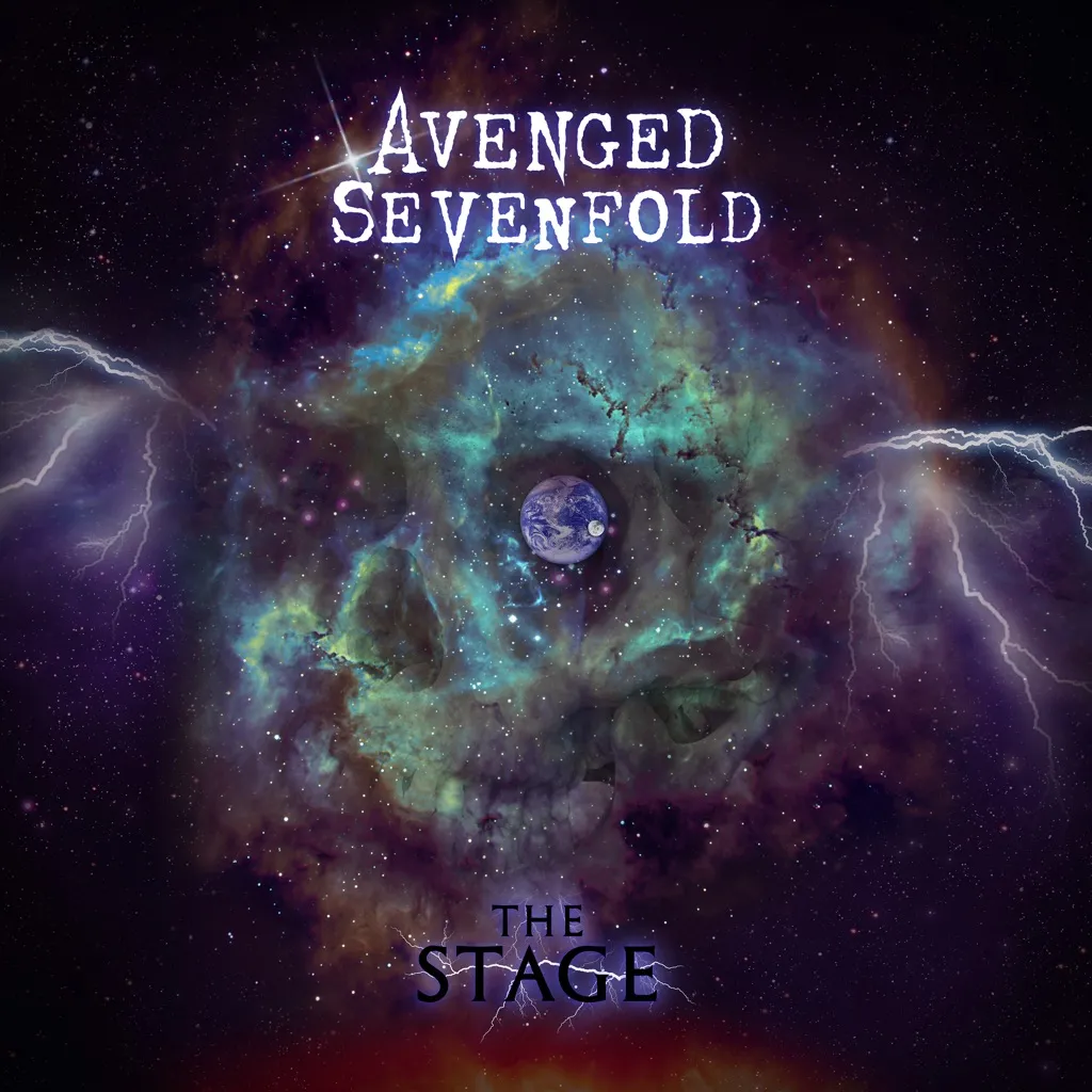 The Stage by Avenged Sevenfold cover