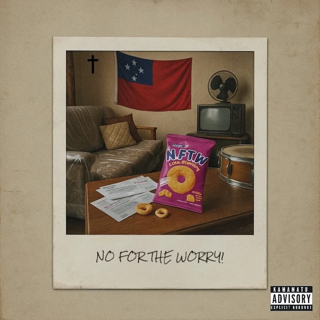 No For The Worry by Snare And Anonymouz cover