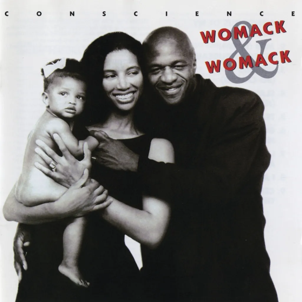 Conscience by Womack & Womack cover