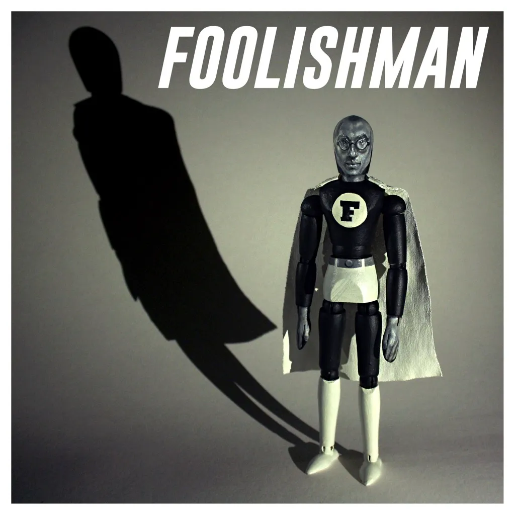 Foolishman by The Correspondents cover