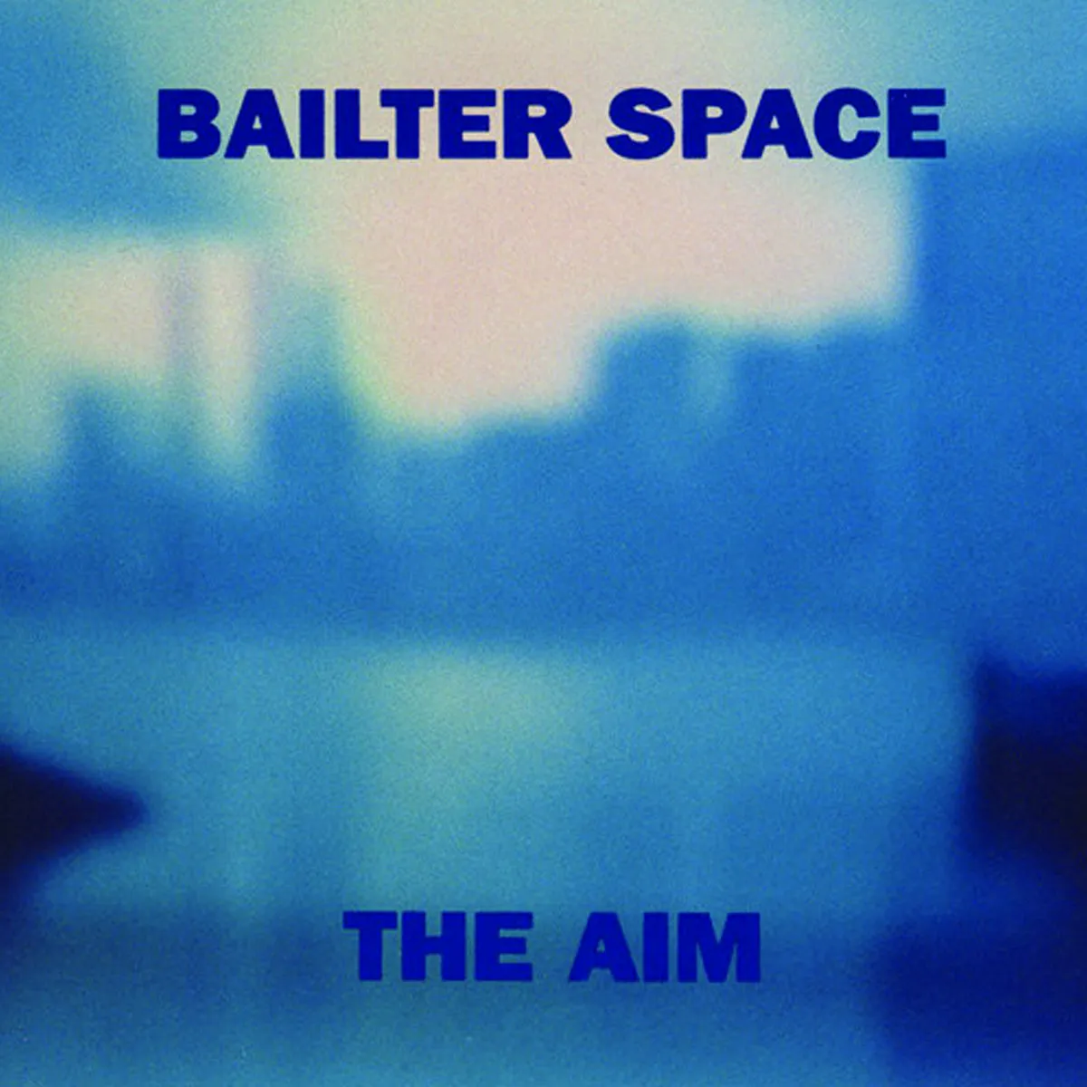 The Aim by Bailterspace cover