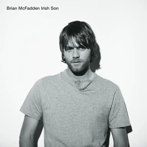 Irish Son by Brian McFadden cover