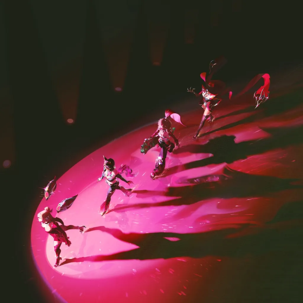 Watch Me by K/DA, Mimi Webb Abd Sophie Powers cover