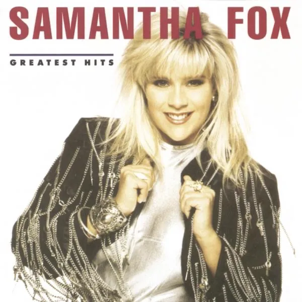 Do Ya Do Ya (Wanna Please Me) by Samantha Fox cover