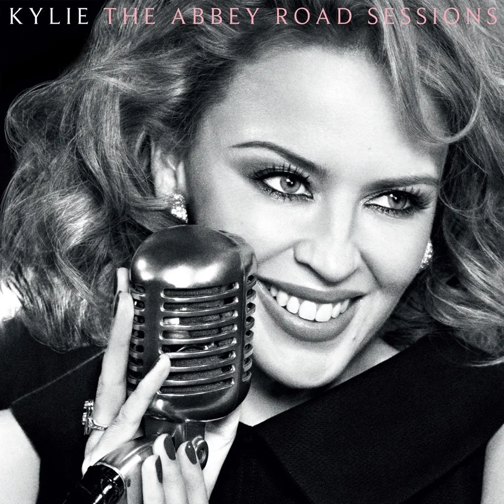 The Abbey Road Sessions by Kylie Minogue cover