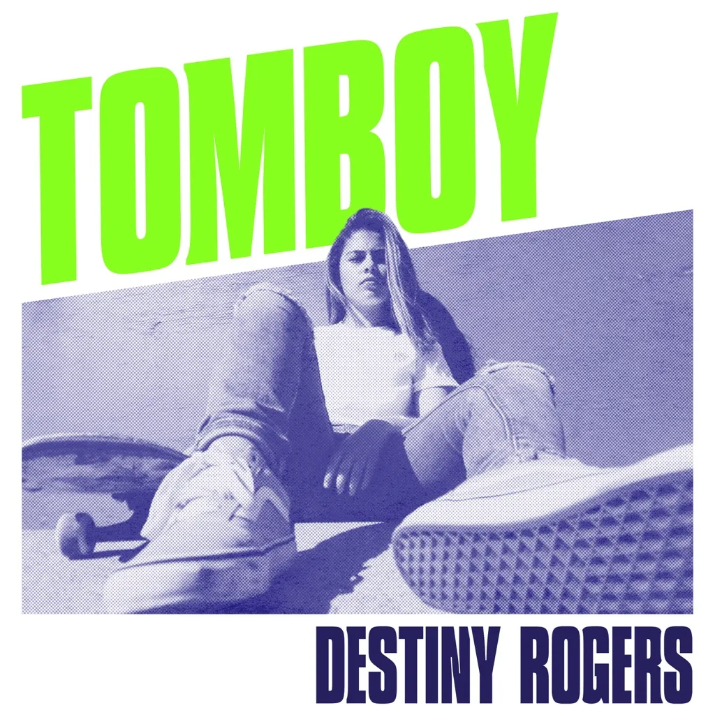 Tomboy by Destiny Rogers cover