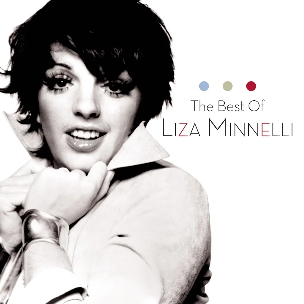 Losing My Mind by Liza Minelli cover