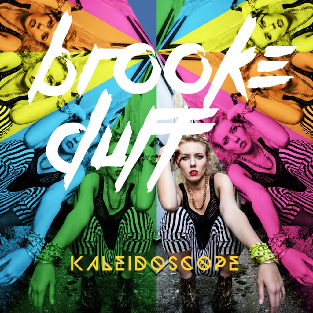 Kaleidoscope by Brooke Duff cover