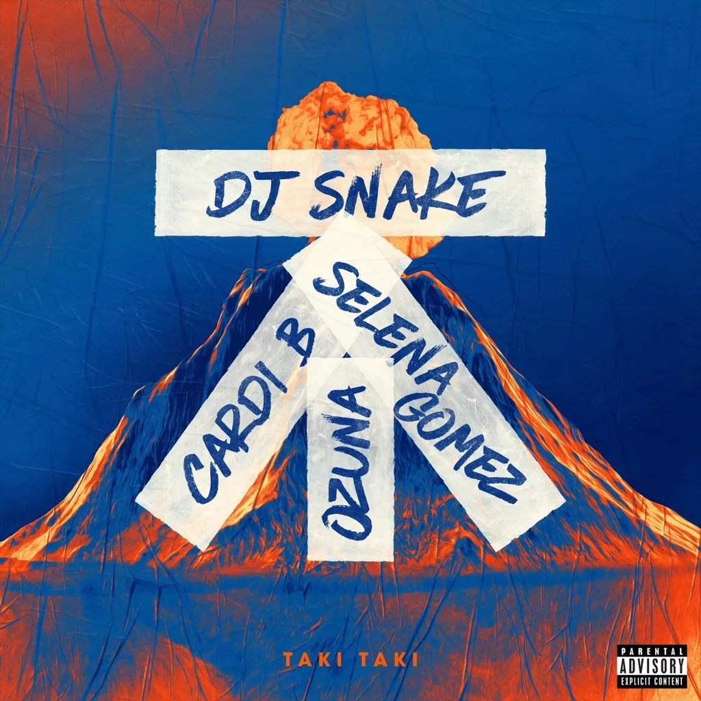 Taki Taki by DJ Snake feat. Selena Gomez, Ozuna And Cardi B cover