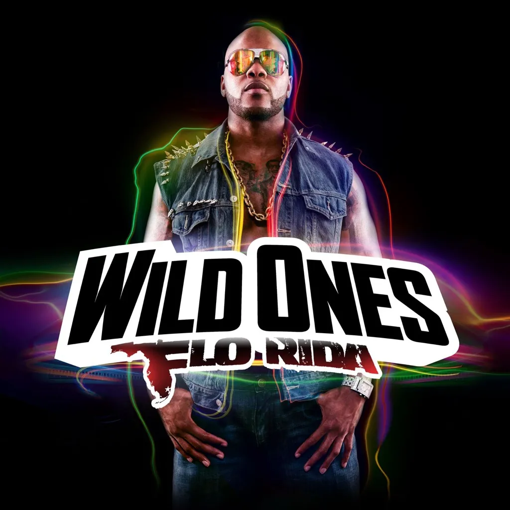 Wild Ones by Flo Rida cover
