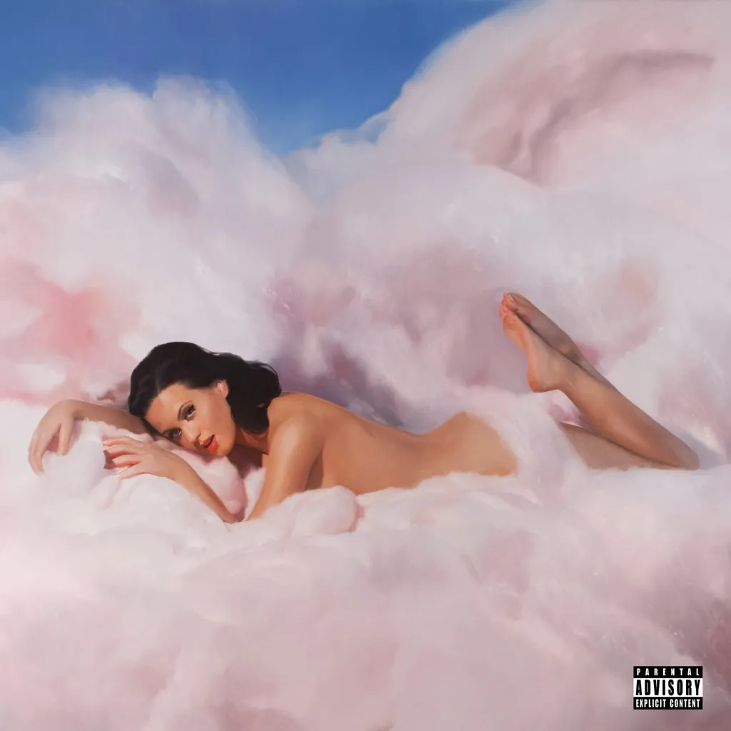 Teenage Dream: 13th Anniversary Edition by Katy Perry cover