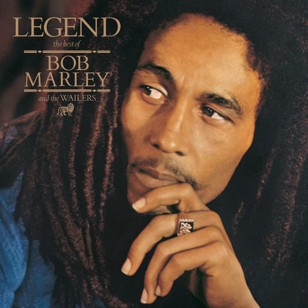 Legend by Bob Marley And The Wailers cover