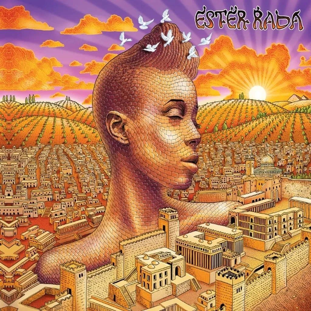 Ester Rada by Ester Rada cover