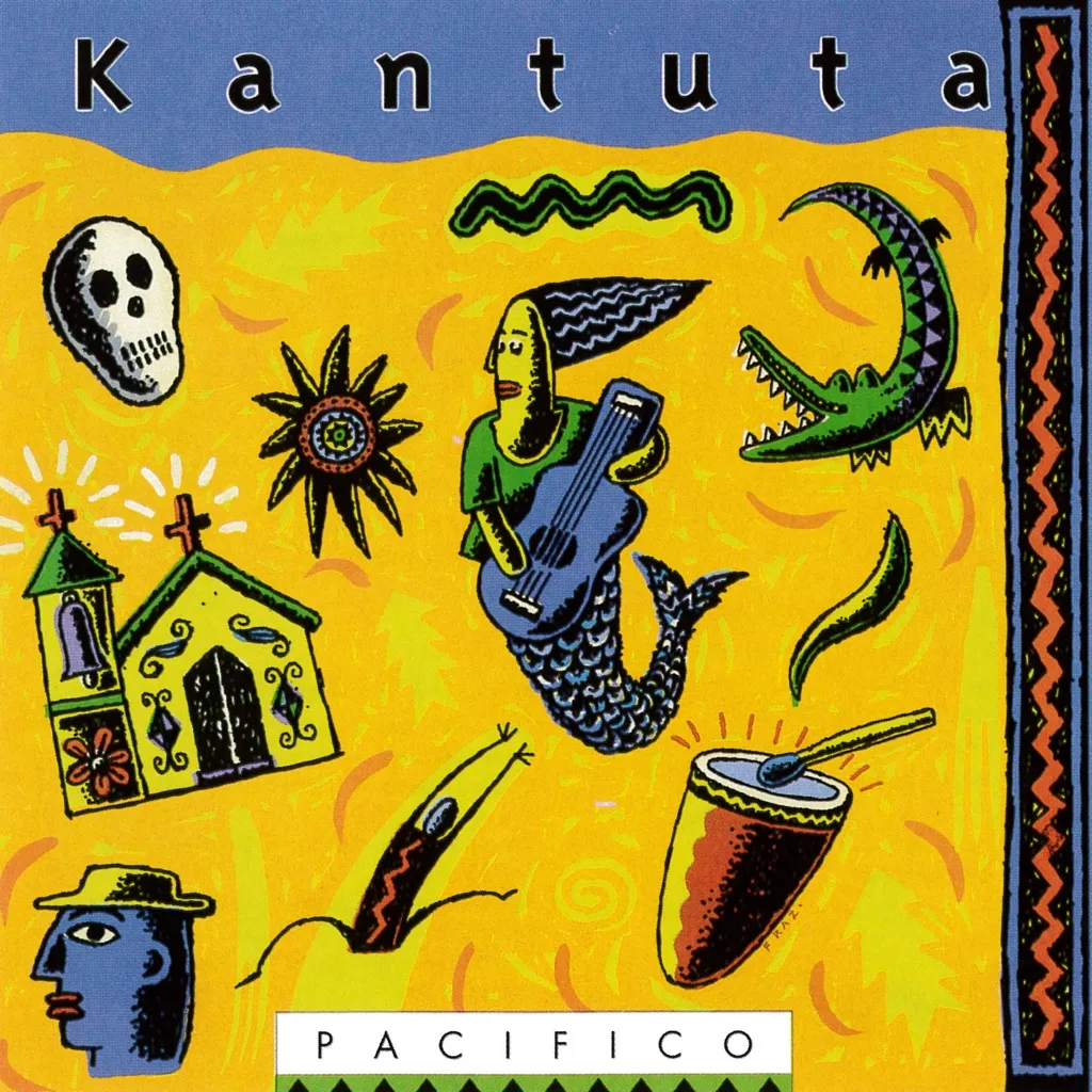 Pacifico by Kantuta cover