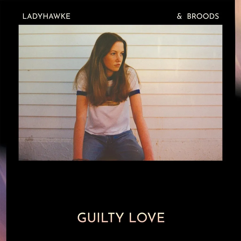 Guilty Love by Ladyhawke And Broods cover