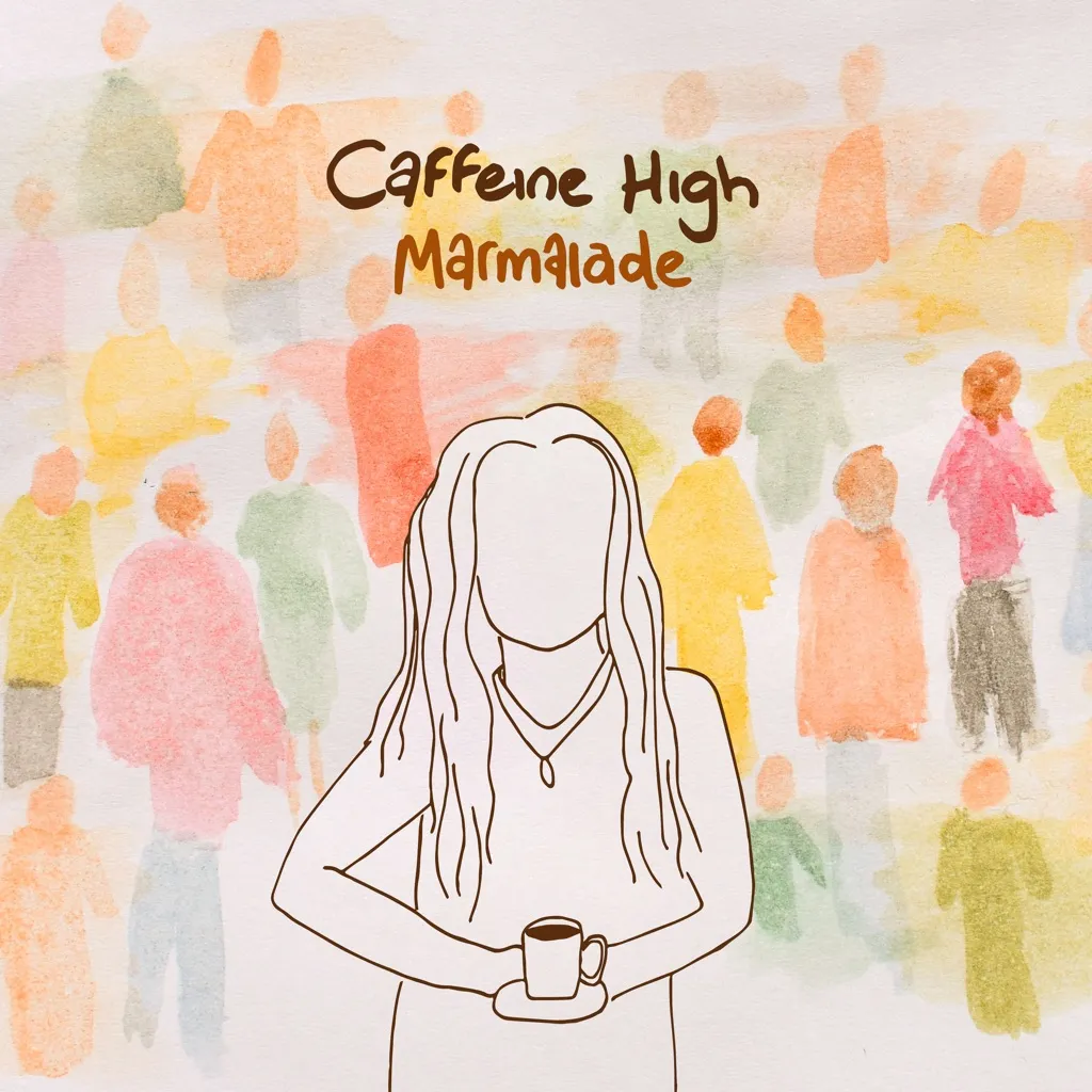 Caffeine High by Marmalade cover