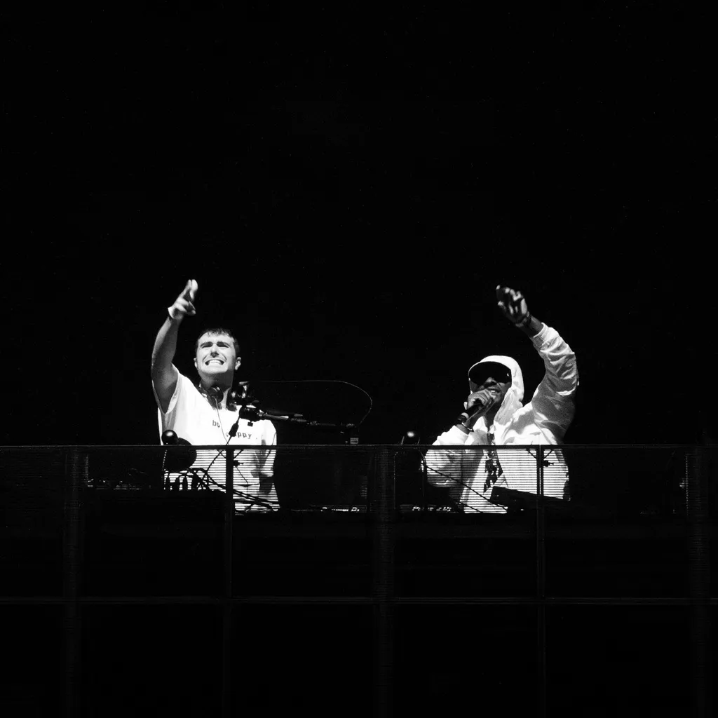 Back 2 Back by Skepta And Fred again.. cover