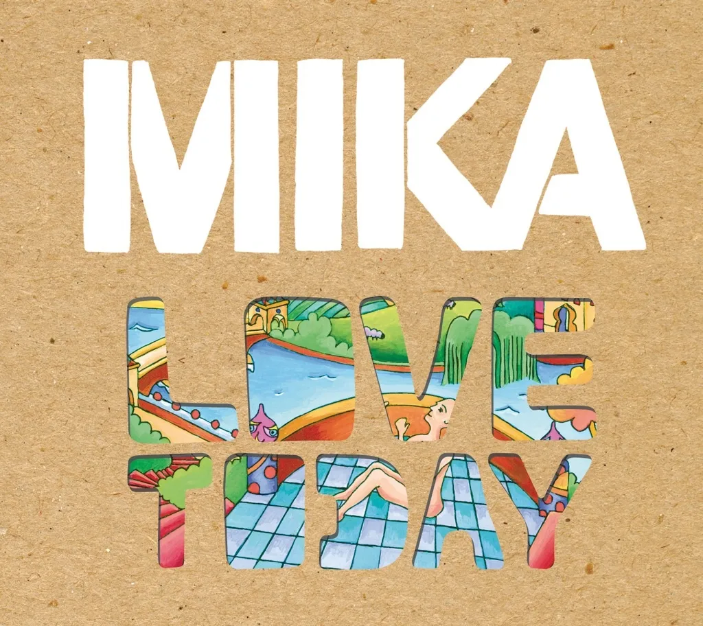 Love Today by Mika cover